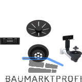 BLANCO Ab-und �berlaufset InFino f�r Color Unit Schwarz