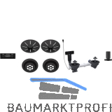 BLANCO 2x Ab-und �berlaufset InFino f�r Color Unit Schwarz