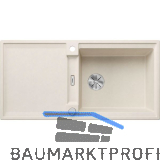 BLANCO fl�chenb�ndige Sp�le Adira XL 6 S-F, Softwei�