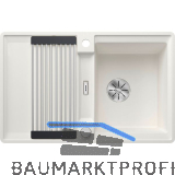 BLANCO fl�chenb�ndige Sp�le Adira 45 S-F, Wei�