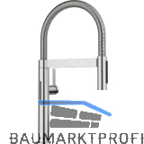 BLANCO K�chenarmatur Culina-S II Mini AC mit Sensor 527466 druckfest, Edelstahl