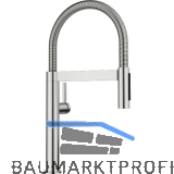 BLANCO K�chenarmatur Culina-S II Mini 527467 druckfest PVD Steel