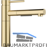 BLANCO K�chenarmatur Alta-S II 527554 druckfest Satin Gold
