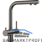 BLANCO K�chenarmatur Fontas II 527736 druckfest Satin Dark Steel