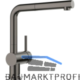 BLANCO K�chenarmatur Linus-S 527733 druckfest Satin Darksteel