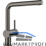 BLANCO K�chenarmatur Linus 527732 druckfest Satin Darksteel