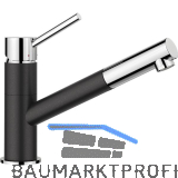 BLANCO K�chenarmatur Kano-S 527649 drucklos Anthrazit/Chrom
