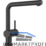 BLANCO K�chenarmatur Linus-S-F 527523 druckfest Schwarz matt