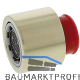 BLANCO Strahlregler HD 124439 Gold