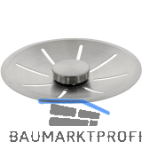 BLANCO Siebkorb InFino Edelstahl geb�rstet, � 114,5 mm