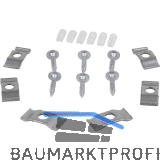 BLANCO Befestigungsset f�r Unterbau-Becken 218269