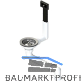 BLANCO Ab- und �berlaufgarnitur 1 x 3,5'' 222404
