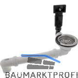 BLANCO Ab- und �berlaufgarnitur 1 x 3,5'' 227384