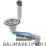 BLANCO Ab- und �berlaufgarnitur 1 x 3,5'' 231006