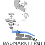 BLANCO Ab- und �berlaufgarnitur 1 x 3,5'' 234073