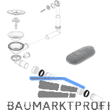 BLANCO Ab- und �berlaufgarnitur 1 x 3,5'' 234467