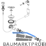 BLANCO Ab- und �berlaufgarnitur 1 x 3,5'' 236798
