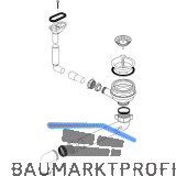 BLANCO Ab- und �berlaufgarnitur 1 x 3,5'' 236893