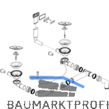 BLANCO Ab- und �berlaufgarnitur 2 x 3,5'' 237792