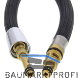 BLANCO Brauseschlauch 123645 Schwarz