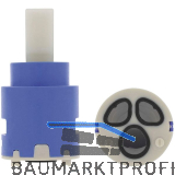 BLANCO Kartusche ?25 HD 122211