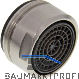 BLANCO Strahlregler HD 119002 Edelstahl geb�rstet