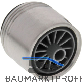 BLANCO Strahlregler ND 123425 Edelstahl geb�rstet