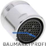 BLANCO Strahlregler HD 120393 Chrom