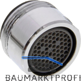BLANCO Strahlregler HD 120407 Chrom