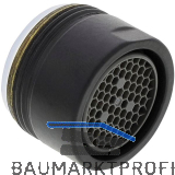 BLANCO Strahlregler HD 124168 Schwarz matt