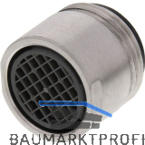 BLANCO Strahlregler HD 123025 Edelstahl geb�rstet