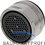 BLANCO Strahlregler HD 123017 Edelstahl geb�rstet