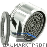 BLANCO Strahlregler HD 121557 Chrom