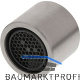 BLANCO Strahlregler HD 123037 Edelstahl geb�rstet