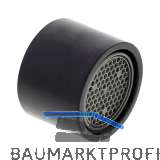 BLANCO Strahlregler HD 124171 Schwarz matt