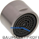 BLANCO Strahlregler HD 119000 Edelstahl geb�rstet
