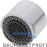 BLANCO Strahlregler HD 119783 Edelstahl seidenmatt