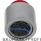 BLANCO Strahlregler HD 123899 PVD Steel