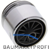 BLANCO Strahlregler ND 119861 Chrom