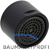 BLANCO Strahlregler HD 124904 Schwarz matt