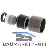 BLANCO Strahlregler HD 124909 Dark Steel