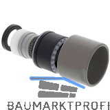 BLANCO Strahlregler HD 124928 Vulkangrau