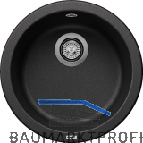 BLANCO Rundbecken Rondo 45, anthrazit
