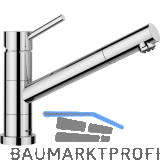 BLANCO K�chenarmatur Kano-F 527960 Vorfenstermontage drucklos Chrom