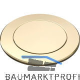BLANCO Druckknopf PushControl II 210667 satin gold