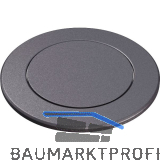 BLANCO Druckknopf PushControl II 210666 Schwarz matt