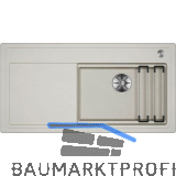 BLANCO Einbausp�le Etagon XL 6 S Softwei�