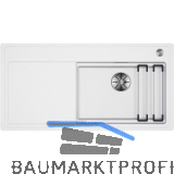 BLANCO fl�chenb�ndige Sp�le Etagon XL 6 S-F wei�