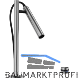 BLANCO K�chenarmatur Luneoo-S 527972 druckfest Edelstahl geb�rstet