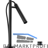 BLANCO K�chenarmatur Luneoo-S 527973 druckfest Schwarz matt